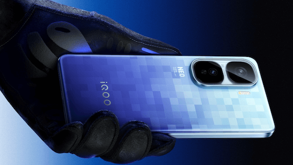iQOO Neo 10s Pro Plus Thông số camera