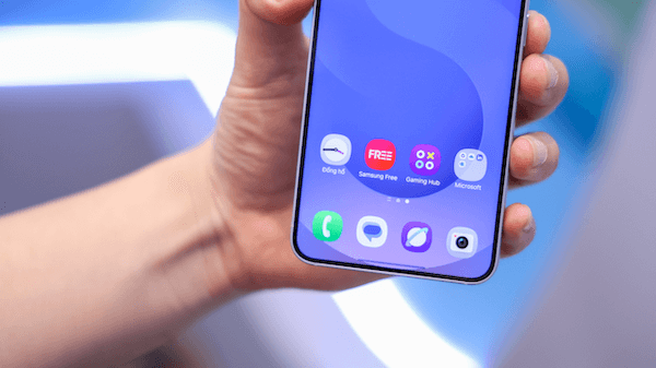 màn hình Dynamic AMOLED 2X samsung galaxy s26 edge 5g