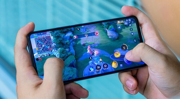 vivo cũ giá rẻ chơi game tốt