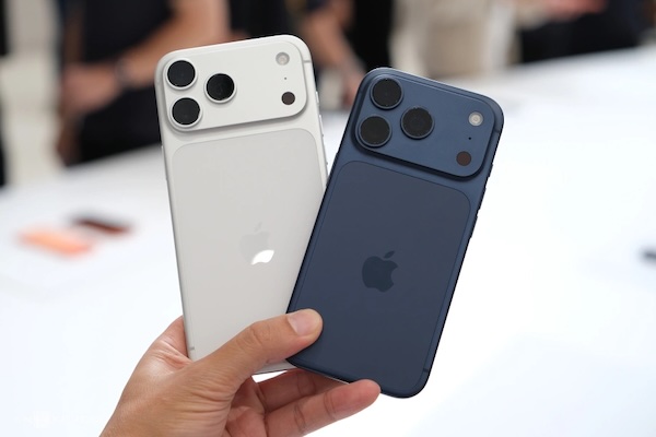 Apple lại công bố dung lượng pin