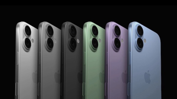 Bảng màu iPhone 17 Series- Gam màu mới lạ, lựa chọn nào hợp gu bạn