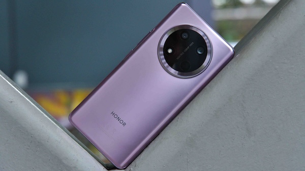 Camera Honor X9c Công nghệ chống rơi độc quyền