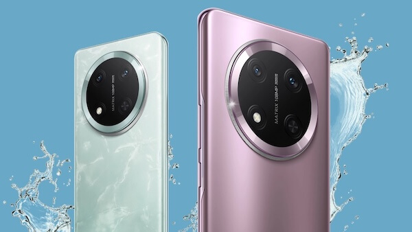 Camera Honor X9c Khả năng kháng nước và hoạt động trong môi trường khắc nghiệt