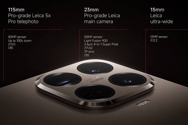 Camera Leica- Nâng tầm nhiếp ảnh cận cao cấp Xiaomi 15T