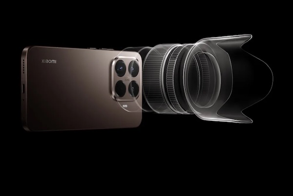 Cụm 3 Camera Leica Chuyên nghiệp Xiaomi 15T Pro