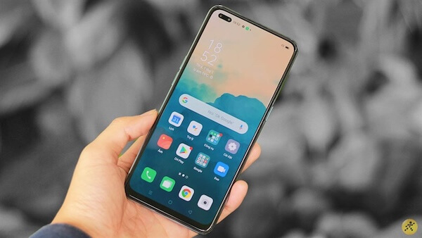 Giá OPPO Reno4 5G Cũ- Cập nhật mới nhất