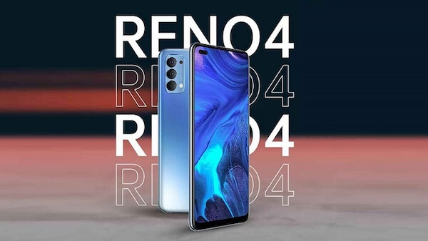 Giá OPPO Reno4 5G Cũ Pin và tốc độ sạc