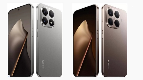 Giá bán chính thức và các phiên bản bộ nhớ Xiaomi 15T