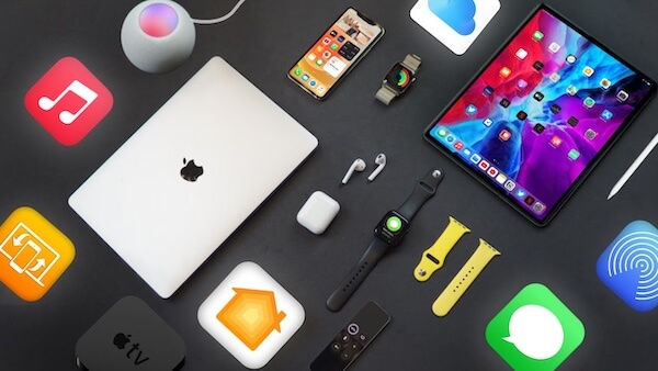 Hệ điều hành macOS và hệ sinh thái Apple
