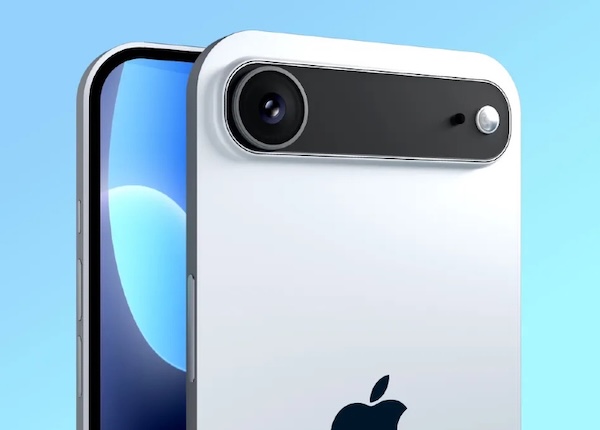 Hệ thống camera được tái định nghĩa iPhone Air