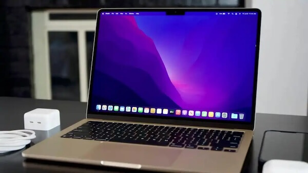 Hiệu năng mạnh mẽ và pin “siêu trâu” macbook