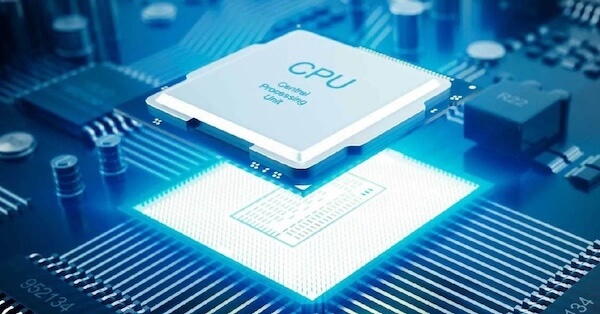 Hiệu năng xử lý (CPU)