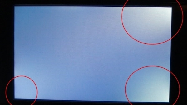 Kiểm tra màn hình- Điểm chết, hở sáng ipad cũ