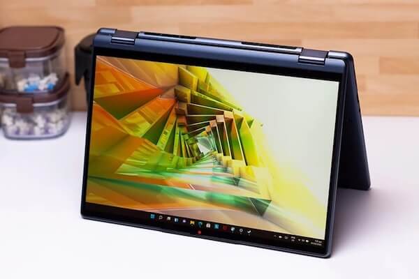 Màn hình cảm ứng, xoay gập 360 laptop sinh viên