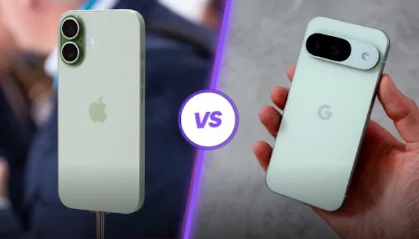 Màn hình iPhone 17 So sánh với các đối thủ Android