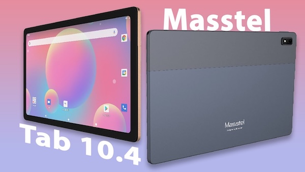 Masstel Tab 10M 4G