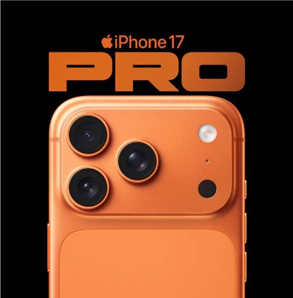 Một điểm đặc biệt ở iPhone 17 Pro năm nay là sự ra mắt của phiên bản 2TB