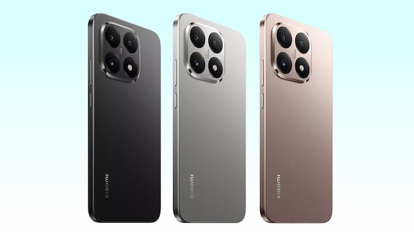 Ngày mở bán và chương trình ưu đãi đầu tiên Xiaomi 15T