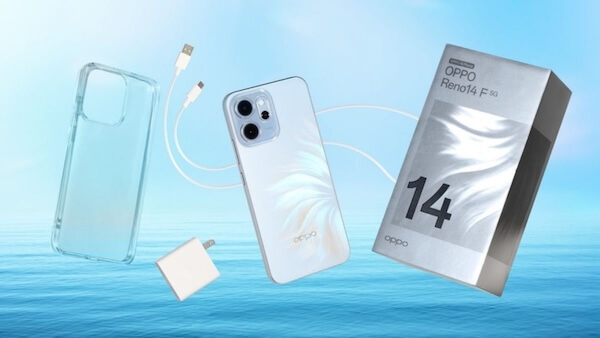 OPPO Reno14 F 5G 12GB-256GB có đáng mua không-