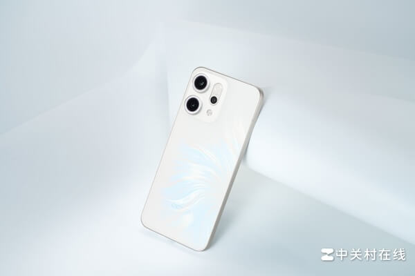 OPPO Reno14 F 5G chính hãng Thiết kế -Đuôi nàng tiên cá- độc đáo 1