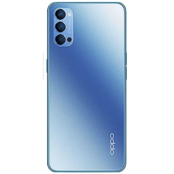 OPPO Reno4 5G Cũ Thiết kế và màn hình