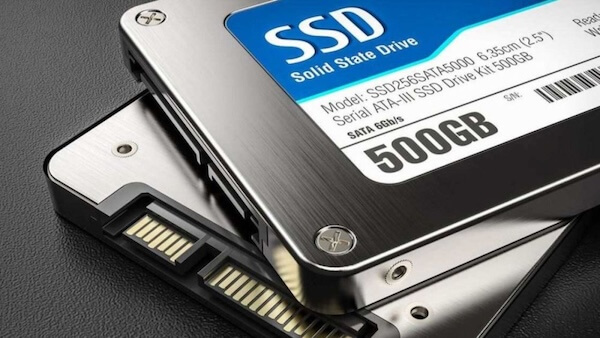 SSD (Ổ cứng thể rắn
