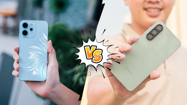 So sánh OPPO Reno14 F 5G với các đối thủ cùng phân khúc