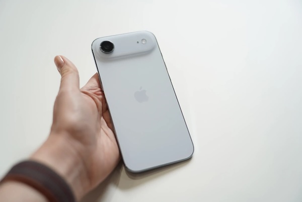 Sức mạnh từ trái tim A19 Pro iPhone Air