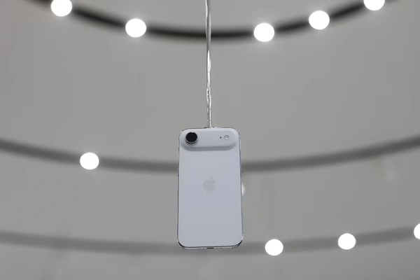 Thiết kế siêu mỏng và đẳng cấp iPhone Air