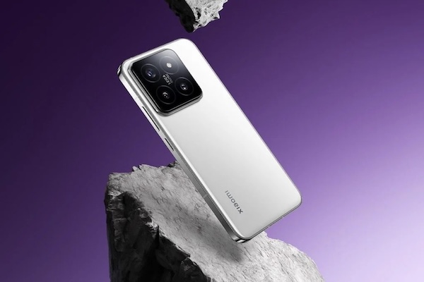 Xiaomi 15 ra mắt