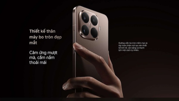 Màn hình 144Hz 6.83 inch và Thiết kế