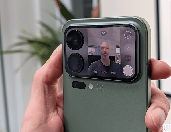 Xiaomi 17 Pro Max Thiết kế Dual-Screen Độc Đáo
