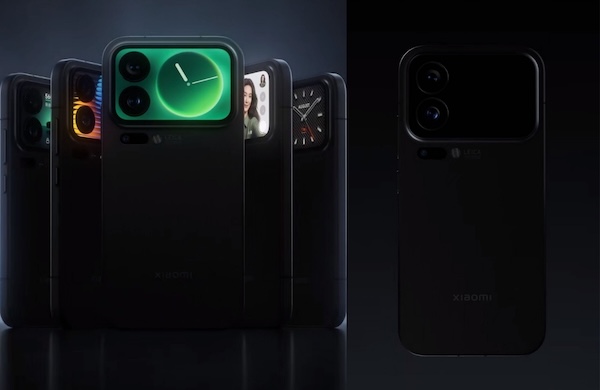 Xiaomi 17 lộ diện 
