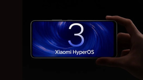 Xiaomi Pro 16 Giao diện HyperOS 3.0