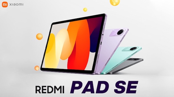 Xiaomi Redmi Pad SE
