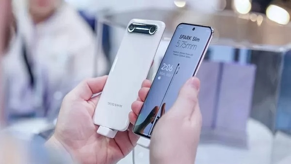 cấu tạo của smartphone siêu mỏng