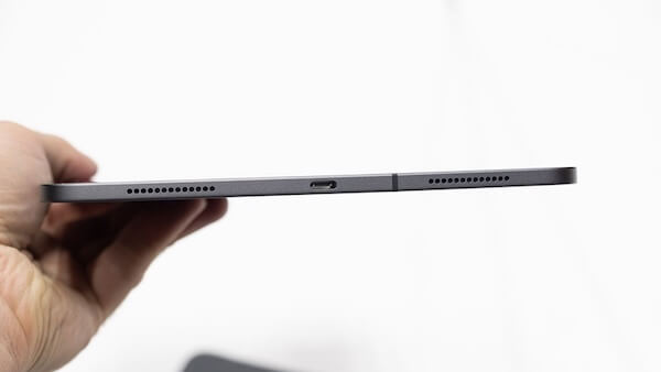 cổng sạc USB-C trên iPad Air 4