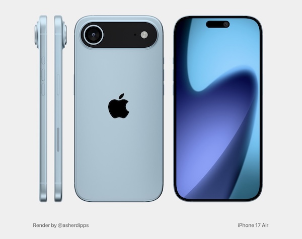 giá iPhone 17 Air tại Việt Nam