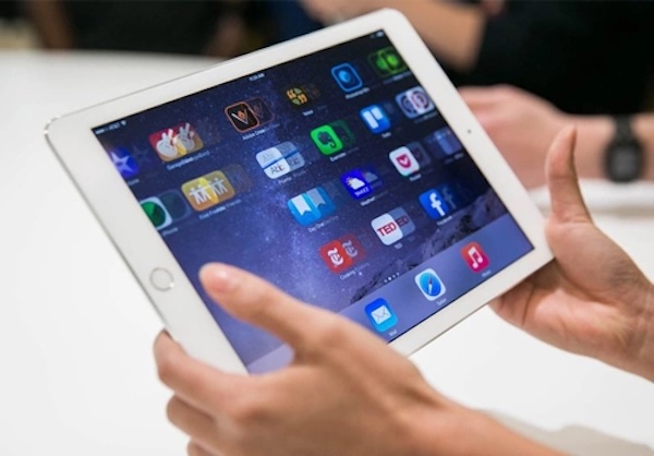 iPad Air 2 (2014) - Thiết kế mỏng nhẹ, hiệu năng ổn định