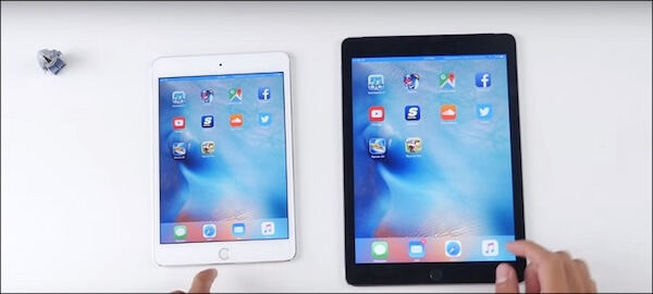 iPad Air 2 - iPad Mini 4- Lựa chọn -siêu tiết kiệm-