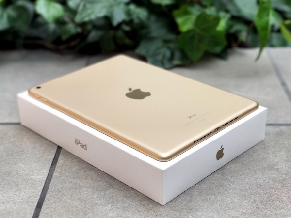 iPad Gen 5 (2017) - Sự bền bỉ trong tầm giá