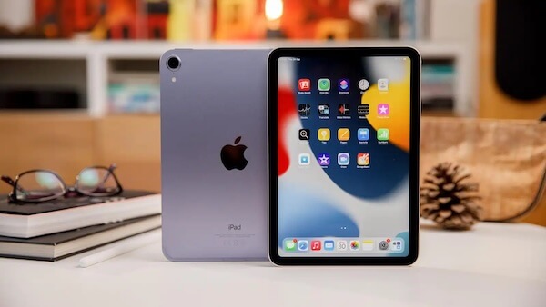 iPad Mini 6- -Nhỏ mà có võ- - Tiện lợi tối đa