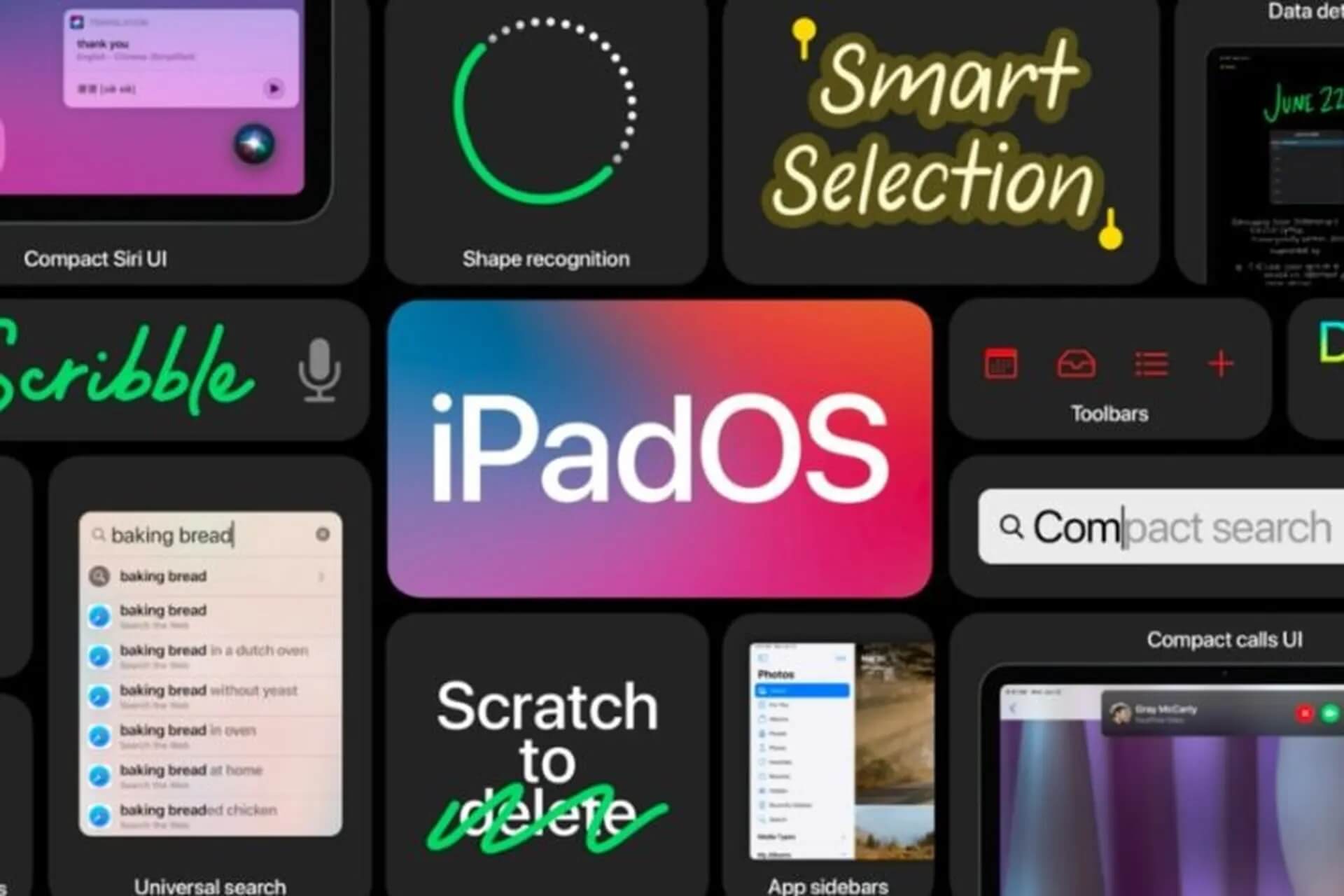 iPadOS - Hệ điều hành chuyên biệt