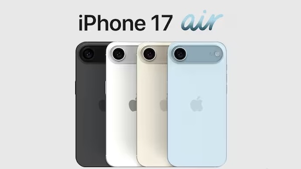 iPhone 17 Air
