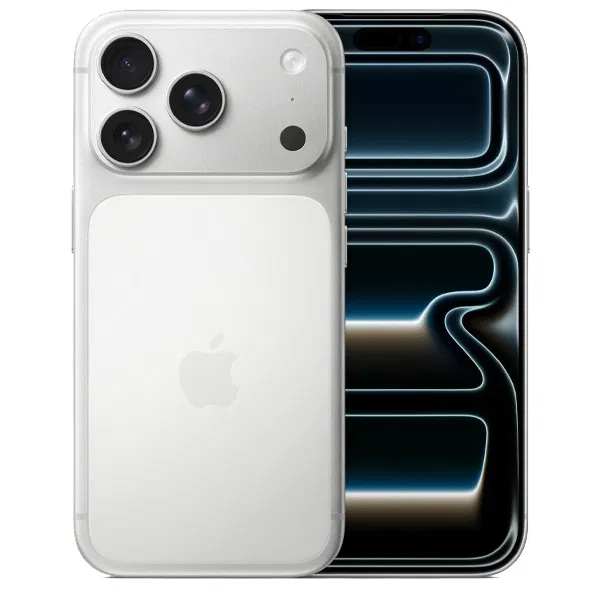 iPhone 17 Pro Max 512GB Bạc | Chính hãng VN:A