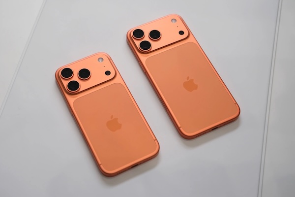 iPhone 17 Pro Max Apple Intelligence tích hợp sâu vào hệ điều hành