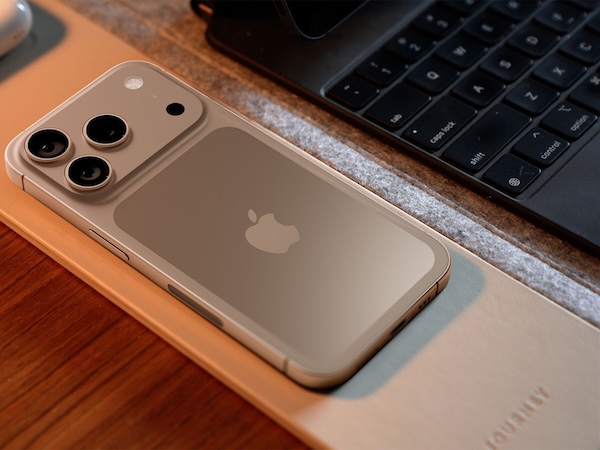 iPhone 17 Pro Max Nâng cấp kết nối với Wi-Fi 7 và modem mới