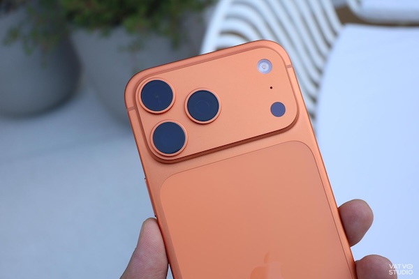 iPhone 17 Pro Max - Sự đột phá về vật liệu