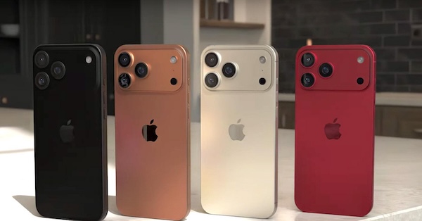 iPhone 17 Pro Max
