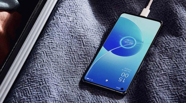 oppo reno6 pro 5g 8 128 Pin và Công nghệ sạc siêu tốc